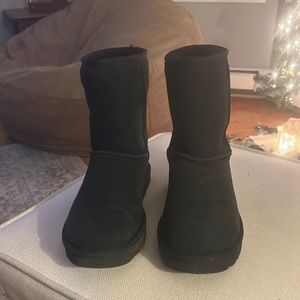 Ugg Classic Short II Black